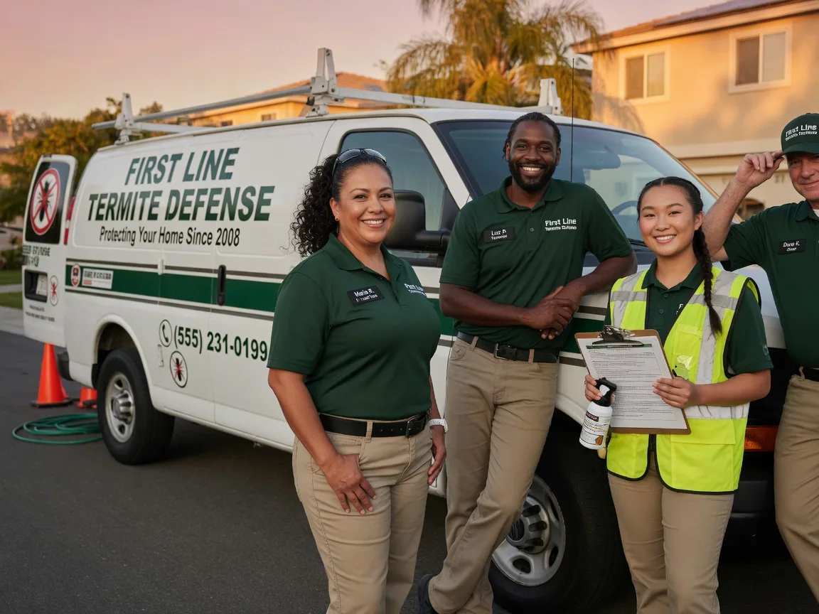 Termite Treatment company in East Otto, NY